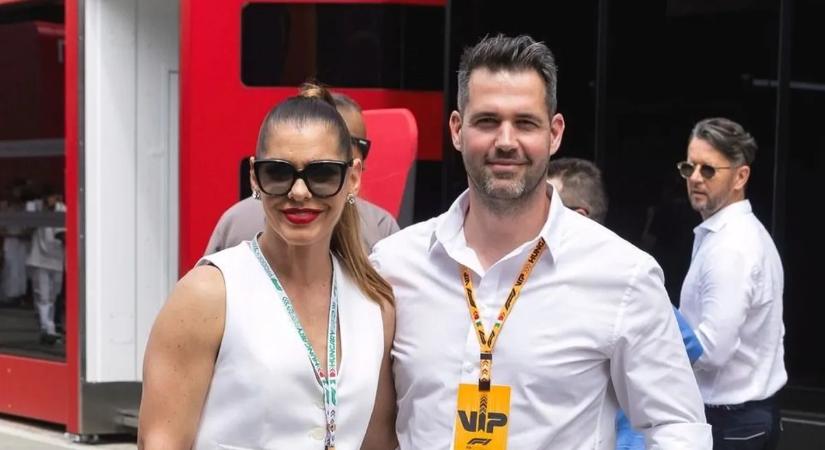 Dér Heni bevallotta: „Mindent kettőnknek kell megoldanunk a férjemmel!"