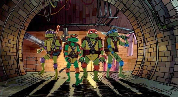 Mesék a tini nindzsa teknőcökről - kritika szülői szemmel egy újabb generációs hőstörténetről