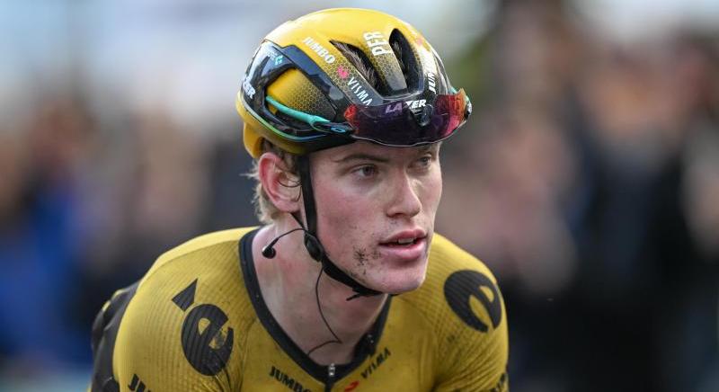 Ma mr a Prizs-Roubaix megnyersrl lmodik a 2021-es magyarorszgi ifjsgi vilgkupa gyztese