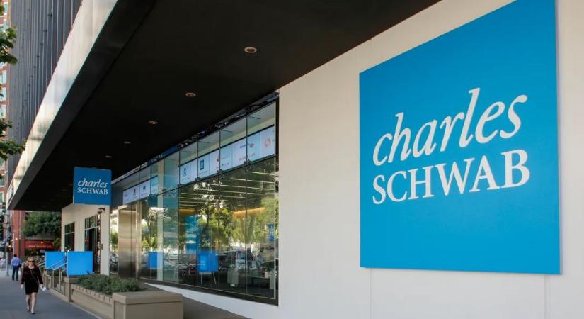 A Charles Schwab még ebben a negyedévben elindítja a bitcoin- és etherkereskedést