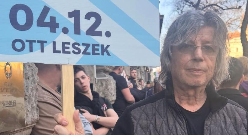 Ez lesz az utolsó – súlyos szavak, Bródy János nagy bejelentést tett a választások előtt