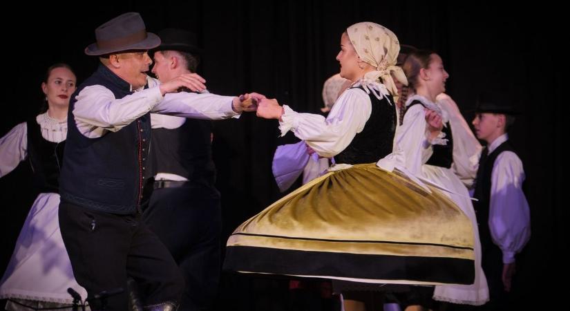 Rákóczi ma is él – dallamokban, mozdulatokban