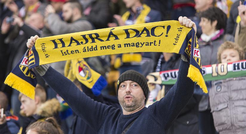DAC-Slovan felvidéki szuperrangadó nagyszombaton Dunaszerdahelyen – sport a tévében