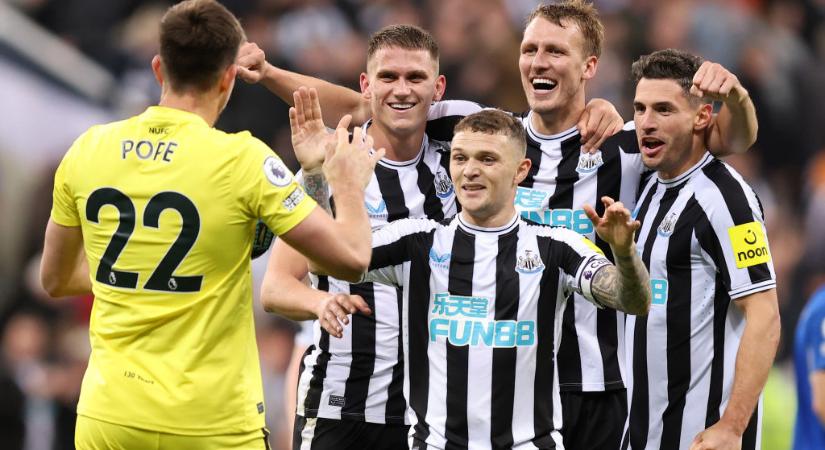Meghosszabbítaná 35 éves játékosának a szerződését a Newcastle United – sajtóhír