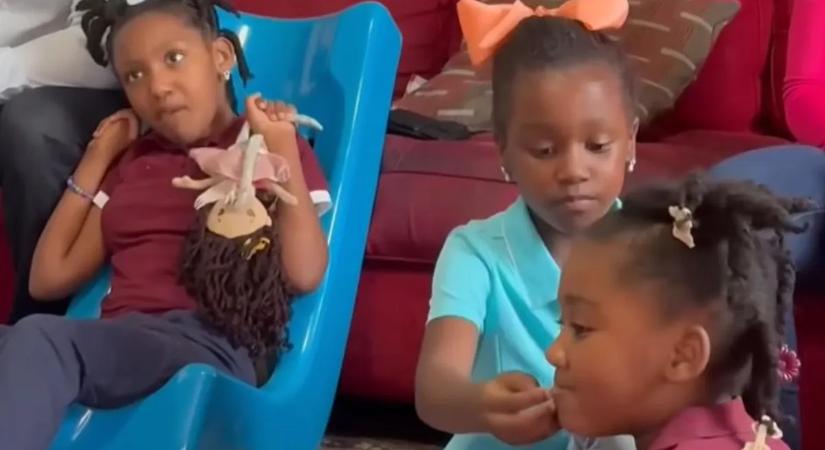 „Ők nem is annyira mások, mint a többiek” – Szívszorító vallomást tett a kislány, akinek a húga és a nővére is lebénult