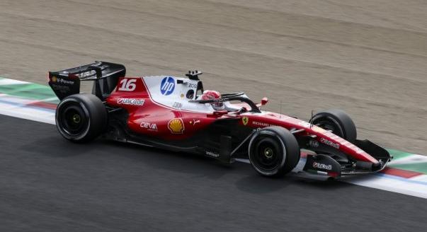 Leclerc: Jelenleg a motor a Ferrari fő gyengesége