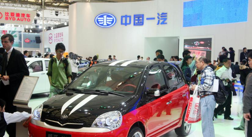 Új kínai autómárka jön Magyarországra