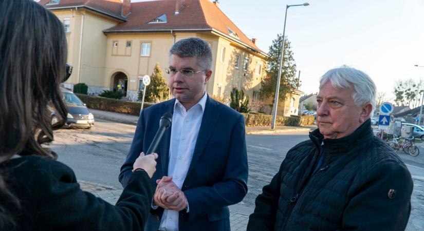 Új lendületet kapott Celldömölk: útfejlesztések, fürdőkorszerűsítés, iskolafelújítás a vasi városban