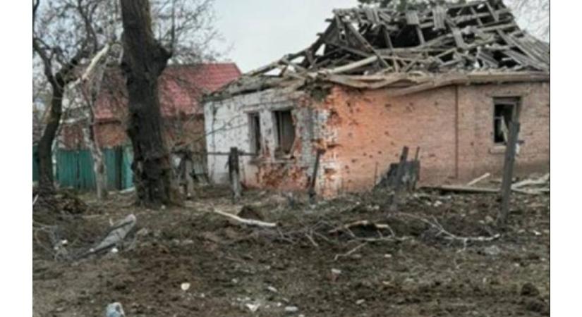 Bombatámadás érte Kramatorszk városát: négyen meghaltak, köztük egy 16 éves fiú