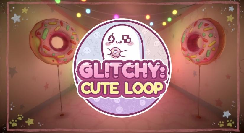 Készül a Glitchy: Cute Loop, egy újabb anomáliakereső játék, de most a fejlesztők érdekesebbek