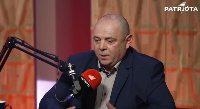 Pintér Ferenc: Pálinkás Szilveszter egy divatkatona, aki megunta a semmittevést (videó)