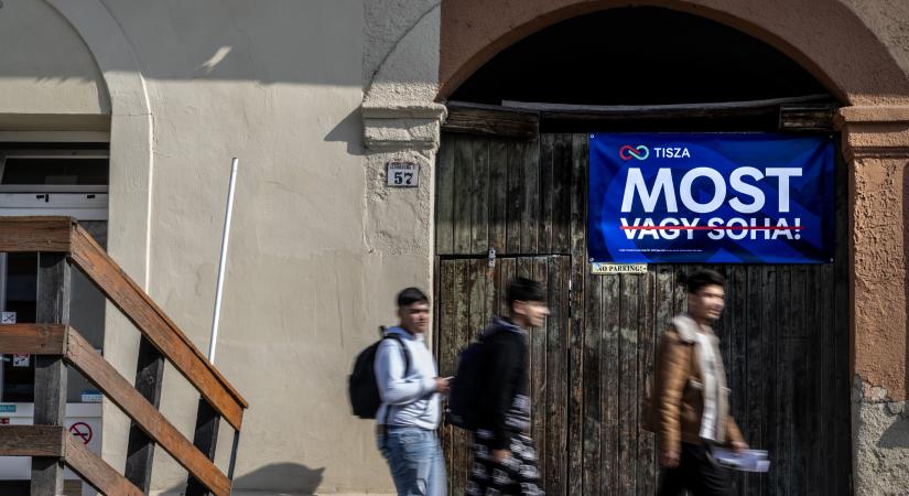 A billegő körzet, ahol a közmunkástól a polgármesterig akadnak még olyanok, akik nem tudják, hova húzzák az ikszet