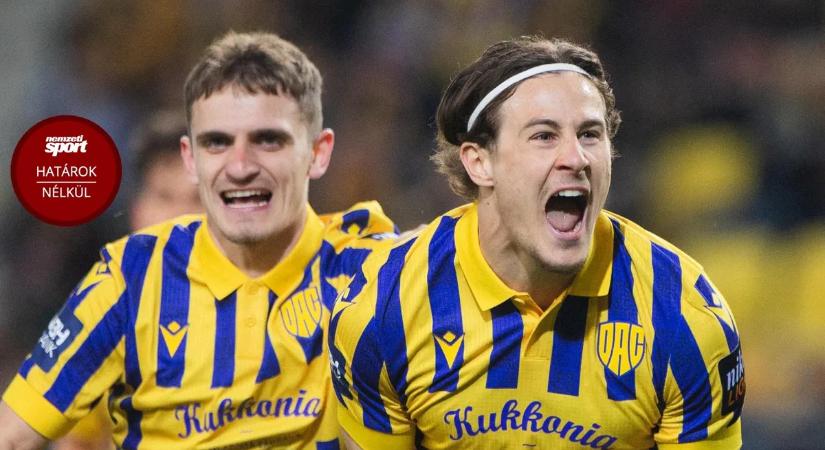 Itt az esély: felzárkózhat a DAC a Slovanra