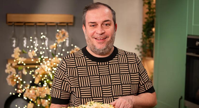 Tökéletes húsvéti reggeli: sonkás-tormás tojáskrém pirított kalácson