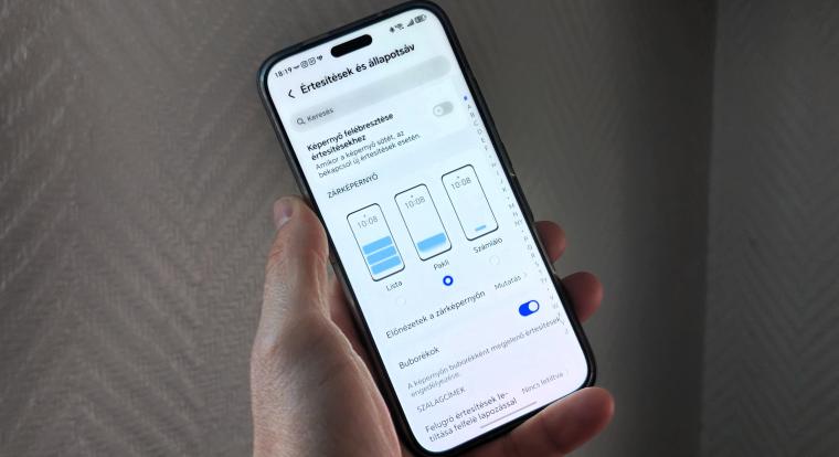 Az Android 17 helyetted gyomlálja ki a felesleges értesítéseket