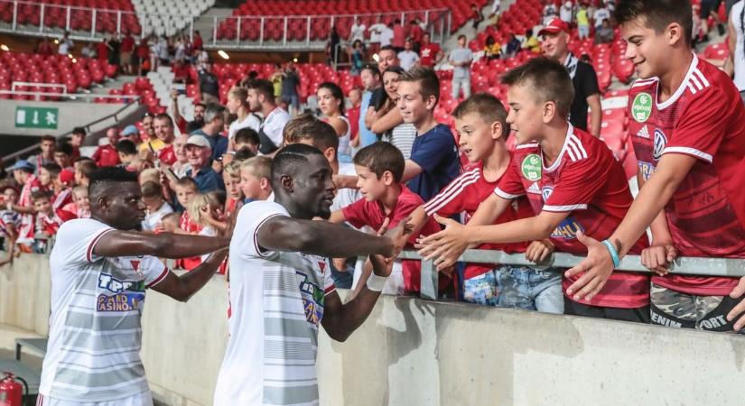 Ingyenes utazást biztosítanak a Loki–Fradi rangadóra: így juthatsz ki a stadionba