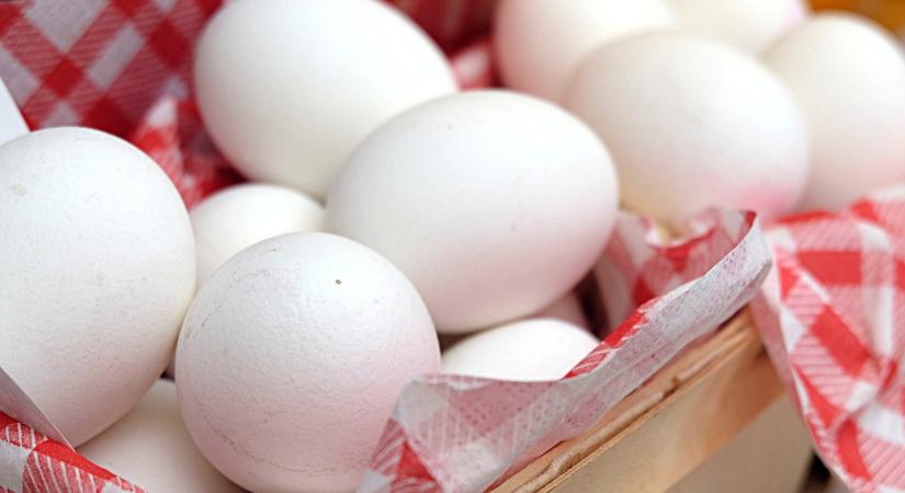 Meg ne edd, ha ilyen a tojás! Komoly baj lehet belőle