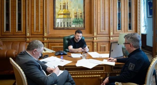 Zelenszkij: Egyiptom többé nem vásárol orosz gabonát az elfoglalt ukrán területekről