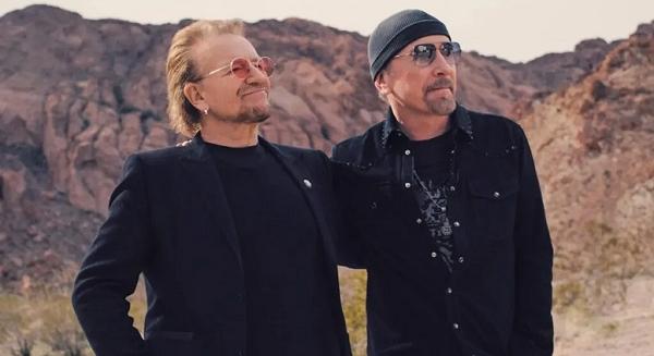 Újabb meglepetés EP-vel jelentkezett a U2