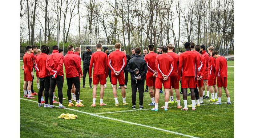 Az DVTK edzőjét nem érdekli, hogy ki ellen játszanak