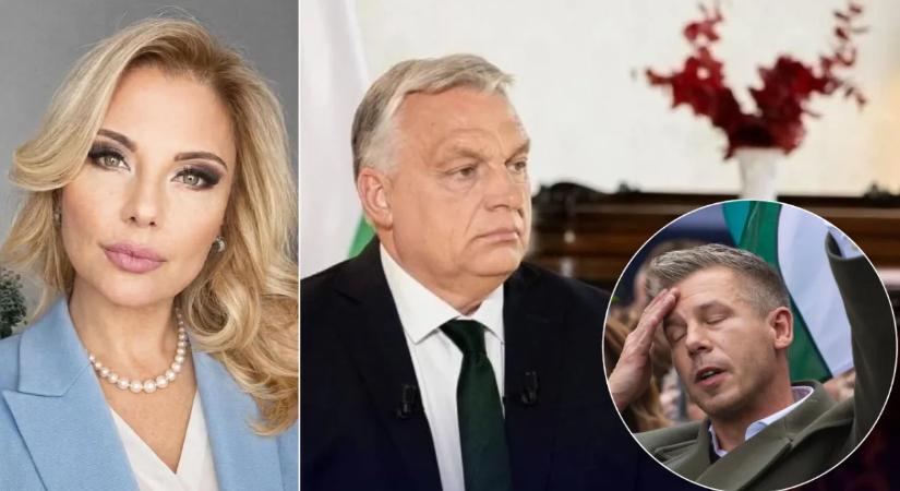 Rába Tímea exkluzív interjú: „Magyar Péter egy semmiből jött, sehová sem tartó ember”