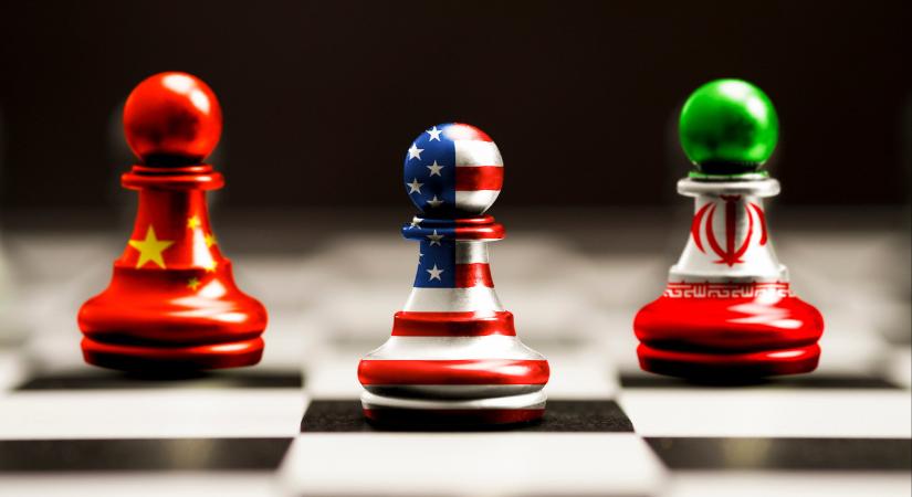 Az iráni béke még az olajnál is fontosabb Kínának