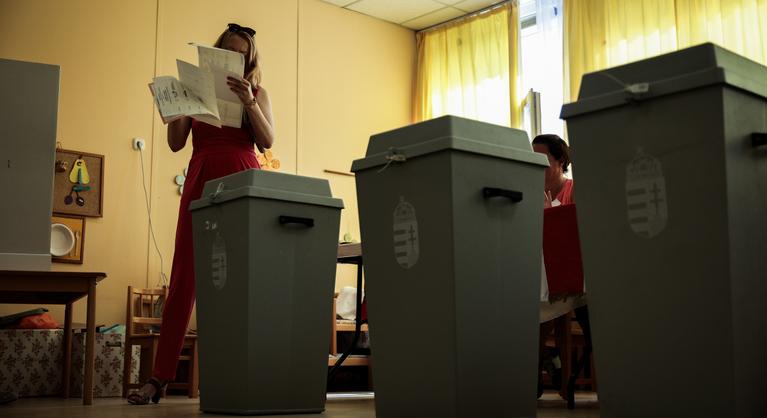 Nagy Attila Tibor: Aki veszít a választáson, azt sem lehet lenézni