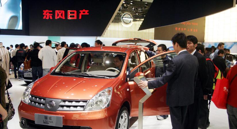 Tovább terjeszkedik Kína a magyar autópiacon