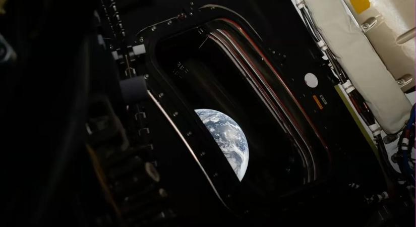 Artemis küldetés: ezek a fotók teljesen új szemszögből mutatják a Földet