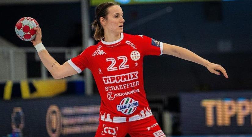 Jó hír: Jovovics Jovana újra bevethető