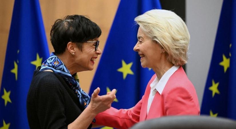 Meghúzta a váratlant Von der Leyen: Orbán vétója ellenére mégis érkeznek a milliárdok Ukrajnába