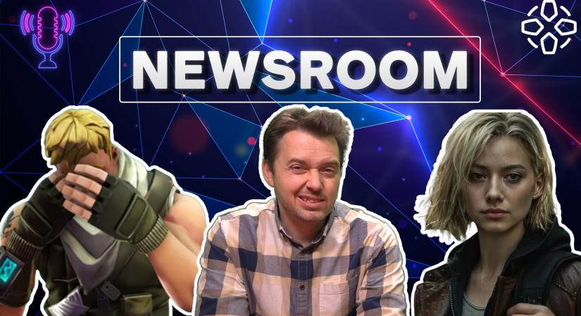 [VIDEÓ/PODCAST] Haldoklik a videójátékos ipar? - IGN Newsroom #27