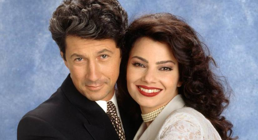 A dadus Franje és Maxwell Sheffieldje friss, közös fotón: így megváltoztak 33 év alatt