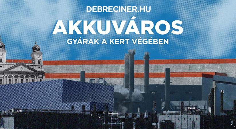 Akkuváros filmbemutató a Magyar Hang klubhelyiségében