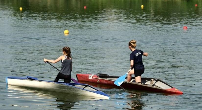 Már most érdemes foglalni: 12 sportág várja a fiatalokat a szolnoki nyári táborokban