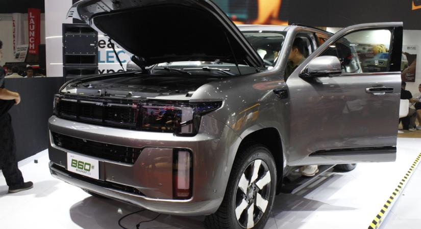 Új kínai autómárka lépett a magyar piacra