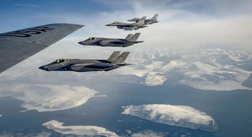 Az Egyesült Államok három katonai bázishoz szeretne hozzáférést Grönlandon – NYT