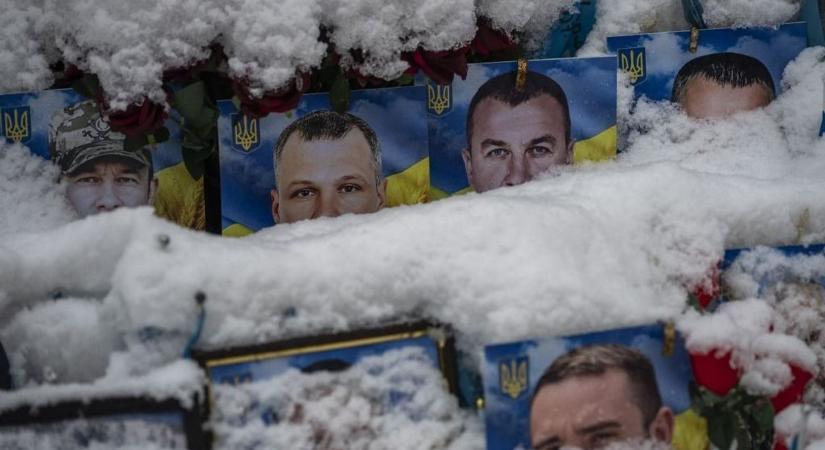 Miskolctól nem messze az élet a tét – Egyre súlyosabb a civilek helyzete Ukrajnában