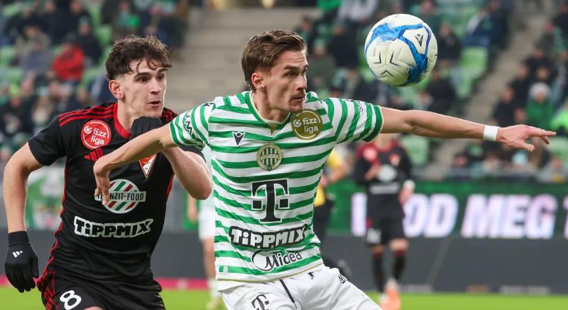 Dobogósok csatája: a Loki az Üllői út után Debrecenben is legyőzné az FTC-t