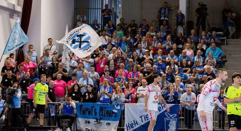 Így dobban a Bányász-szív!