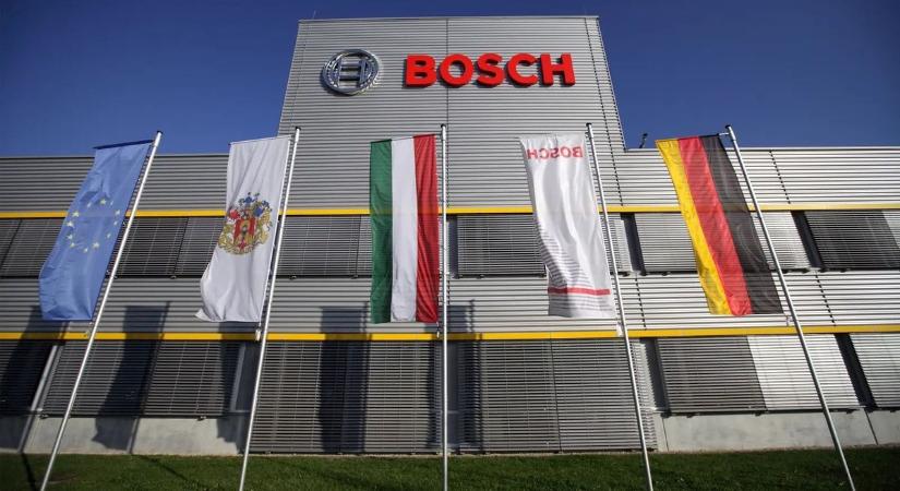 Új ügyvezető a Bosch miskolci gyárában