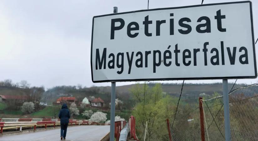 Magyarpéterfalván nem sokan hallottak Magyar Péterről, de Orbánt mindenki ismeri