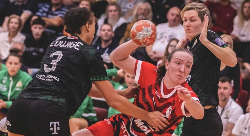 Faragó Lea százszámra lövi a gólokat