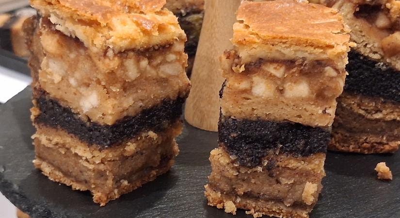 Így készül az igazi flódni és a gyerekek kedvence: a zsidó tojás