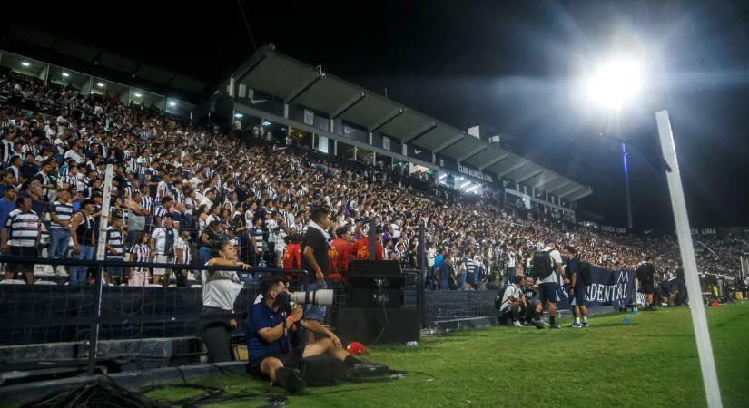 Halottja is van nézőtéri szerencsétlenségnek Peruban