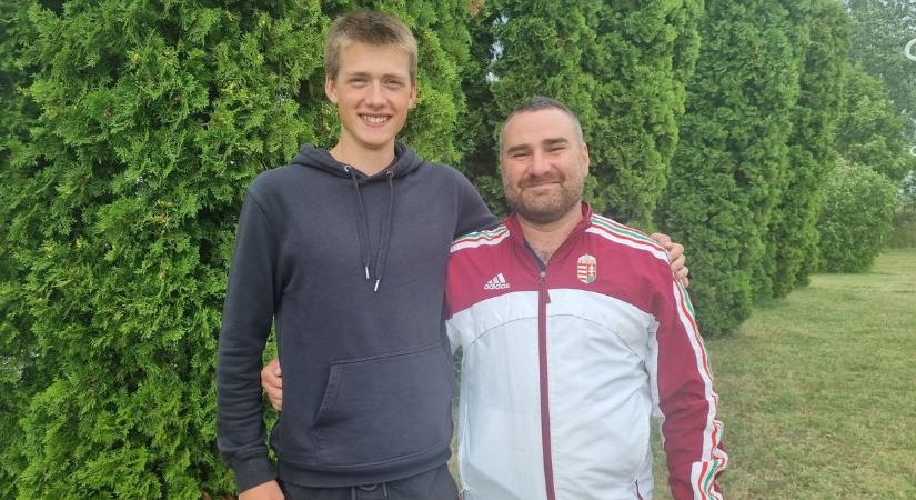 Reméli, rangos díjával az öttusa is nagyobb figyelmet kap