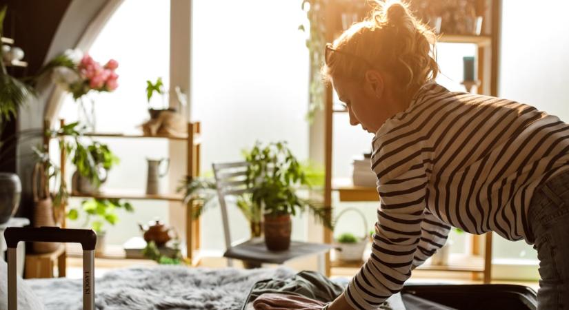 Így pakolj okosan a bőröndbe egy tavaszi kiruccanáshoz: 51 egyszerű trükk, ami stresszmentesíti az utazást
