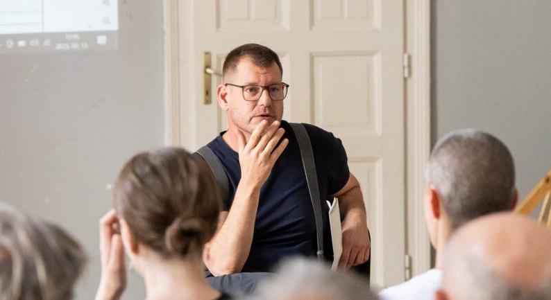 Felvételt hirdet a Budapesti Színészképző Bodó Viktor vezetésével