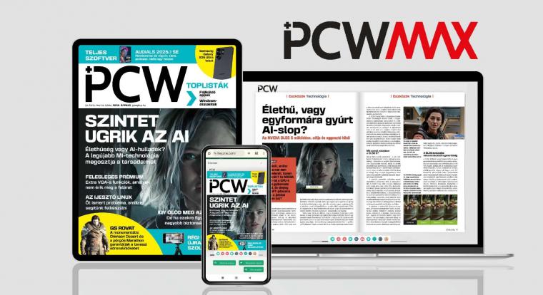 Áprilisban sem ismer tréfát a PCW Max – mutatjuk, miért érdemes csatlakoznod