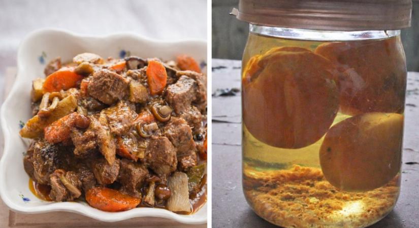 Halálos dilemma: csernobili befőtt vagy friss vaddisznópörkölt? A választól összeugrik a gyomrod